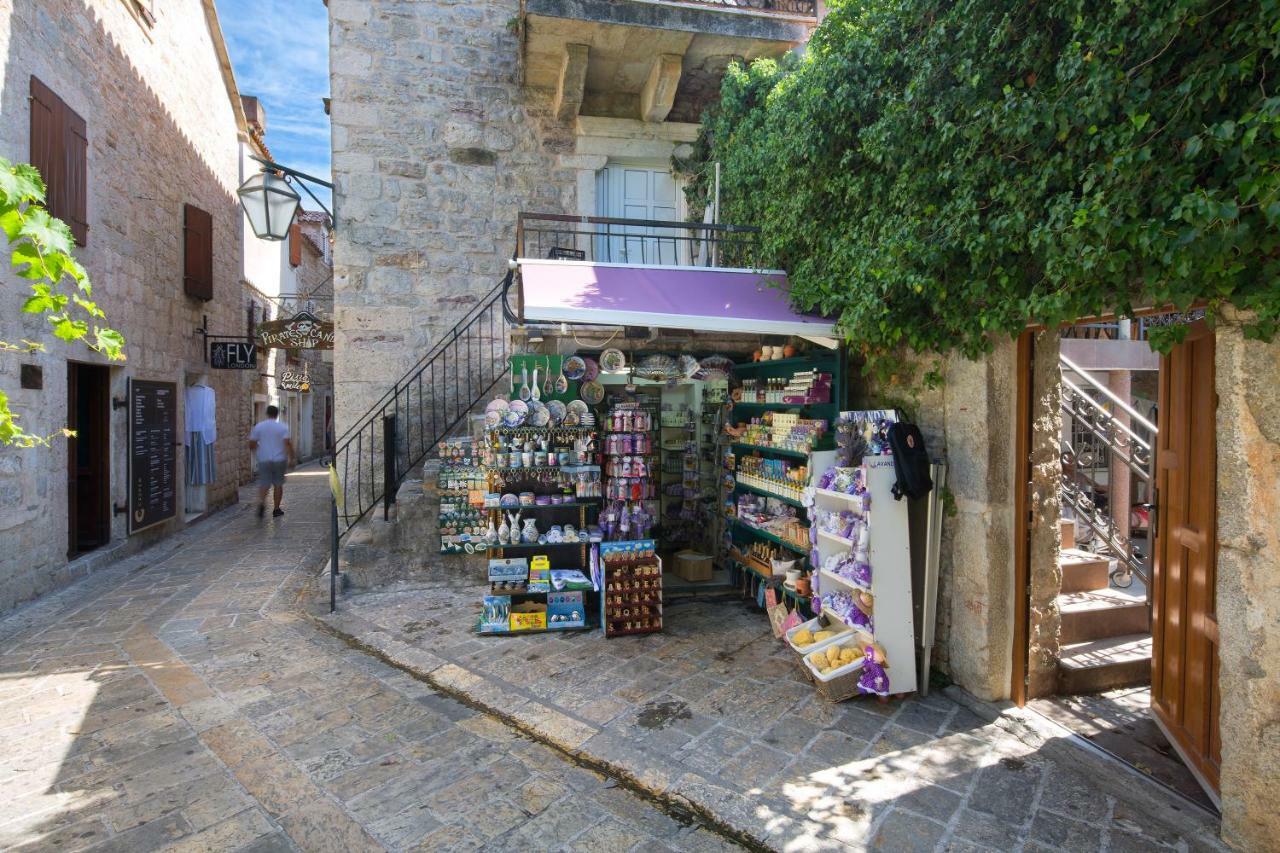 Apartment Kovacevic Old Town ブドヴァ エクステリア 写真