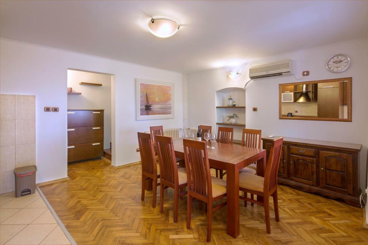 Apartment Kovacevic Old Town ブドヴァ エクステリア 写真